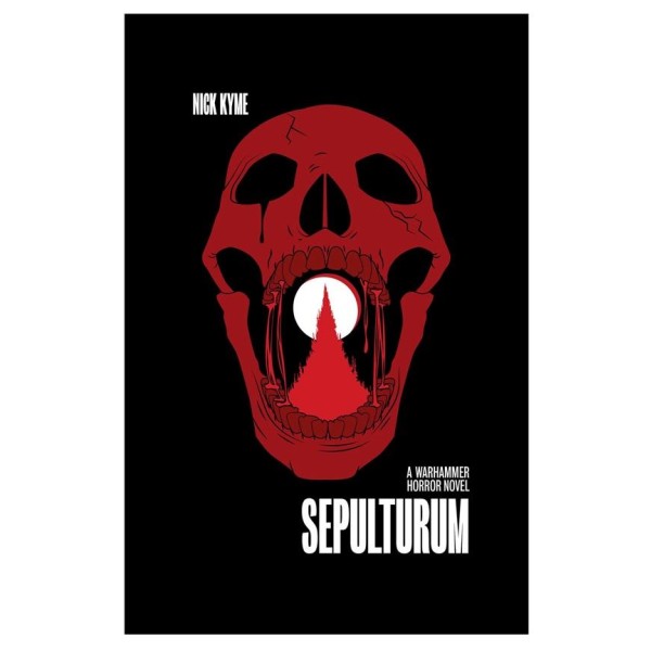 Black Library - Sepulturum -  A Warhammer Horror novel