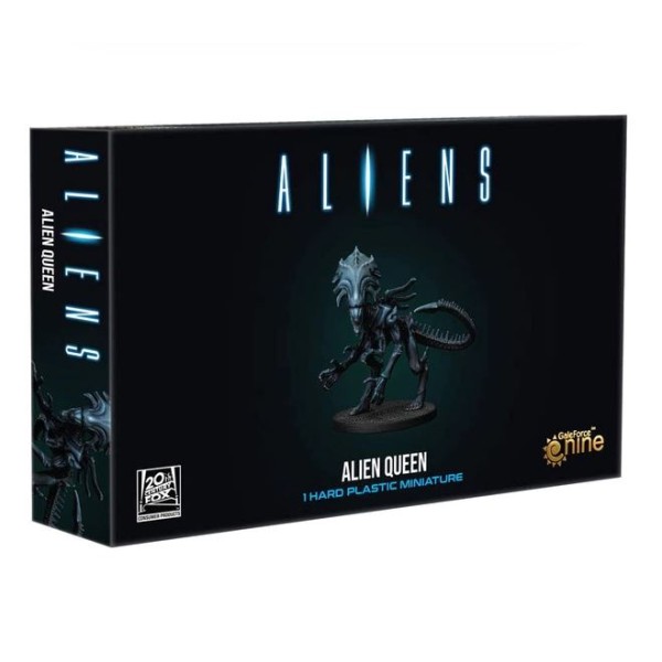 Aliens: Alien Queen Expansion pack