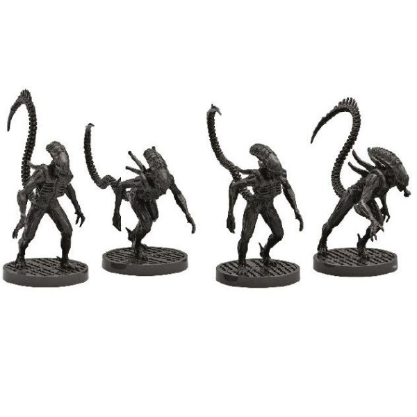 Aliens: Alien Warriors Expansion pack