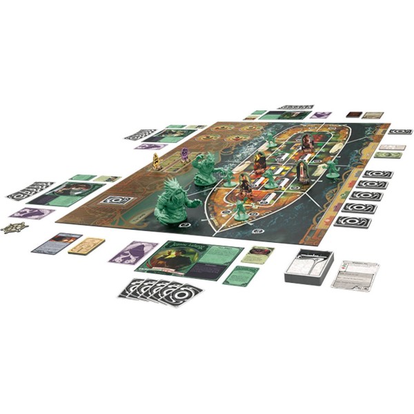 Unfathomable - Board Game