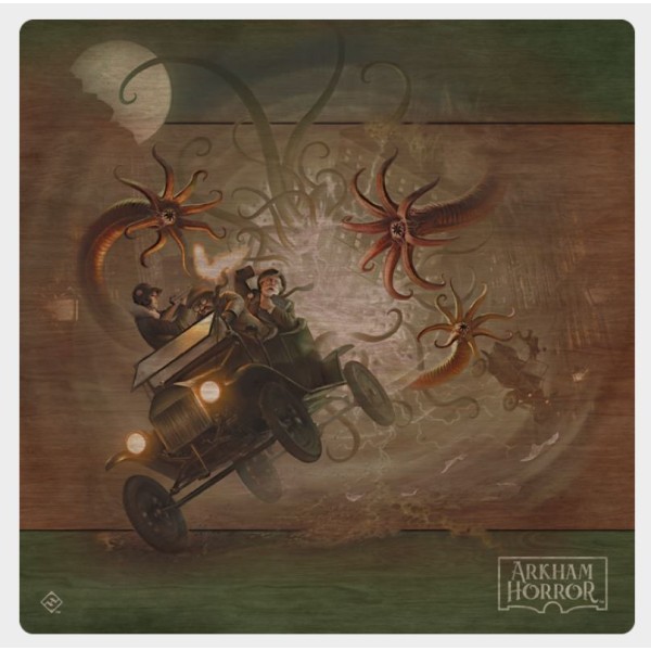 Arkham Horror - 3rd Edition - Game Mat