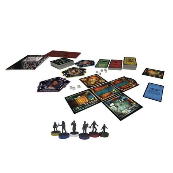 Betrayal at House on the Hill - Third Edition