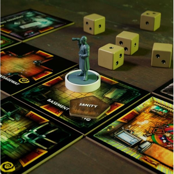 Betrayal at House on the Hill - Third Edition