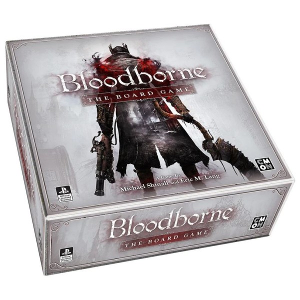 Bloodborne: The Board Game 