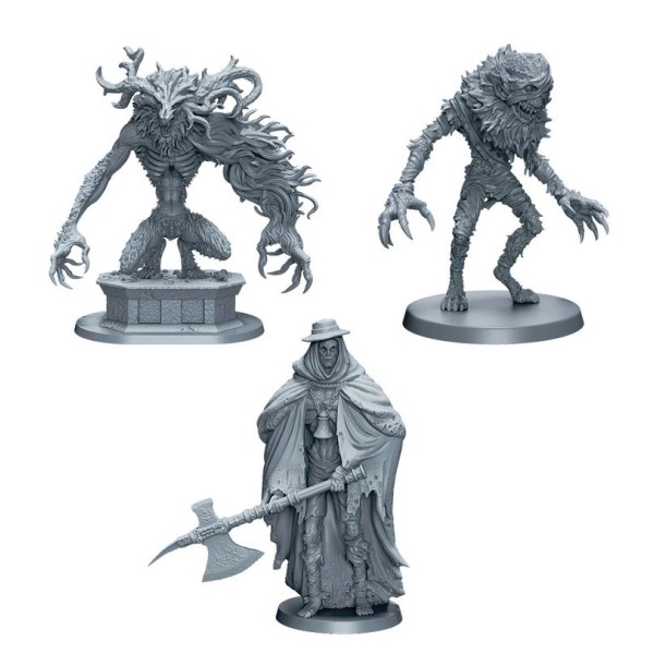 Bloodborne: The Board Game 