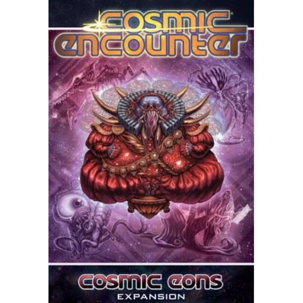 Cosmic Encounter - Cosmic Eons Expansion