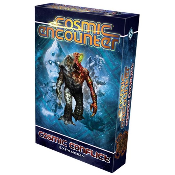 Cosmic Encounter - Cosmic Conflict Expansion