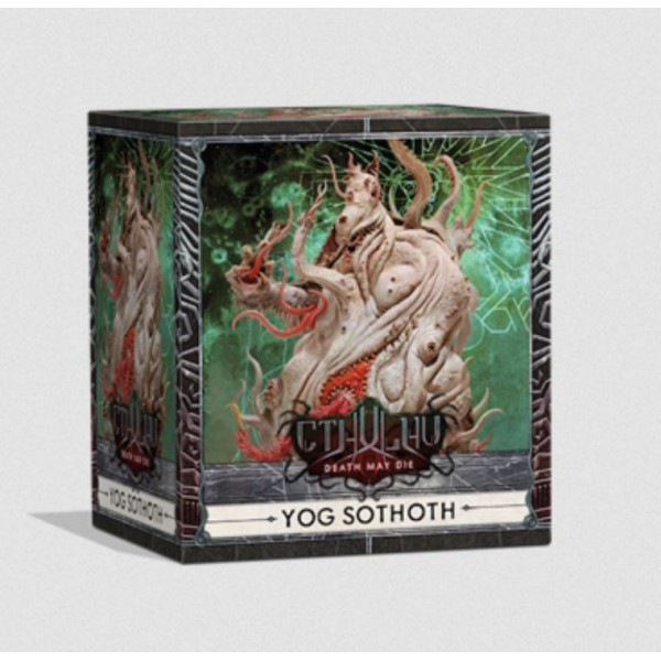 Cthulhu - Death May Die - Yog-Sothoth Expansion