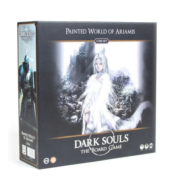Dark Souls - The Board Game - The Painted World of Ariamis - Core Set