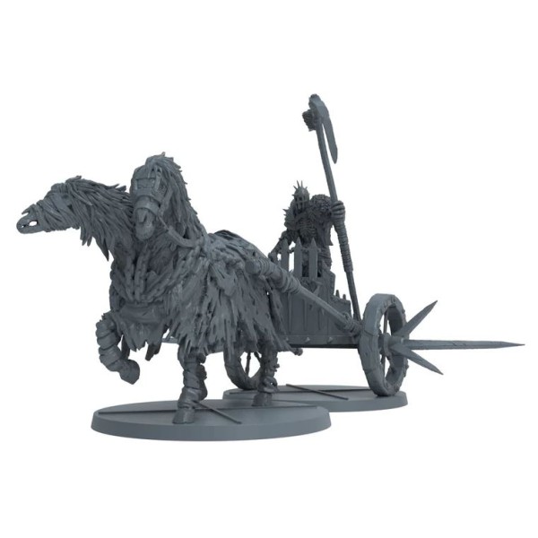 Dark Souls - The Board Game - Executioner's Chariot Expansion