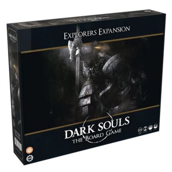 Dark Souls - The Board Game - Explorers Expansion