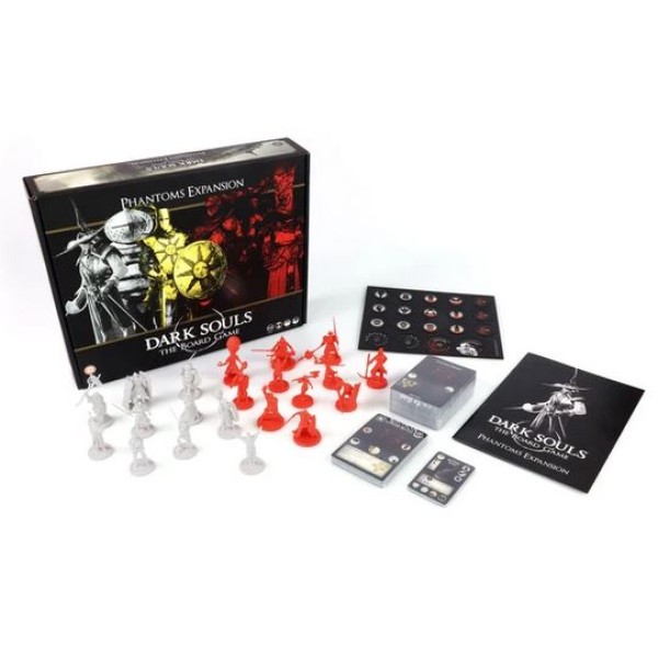 Dark Souls - The Board Game - Phantoms Expansion