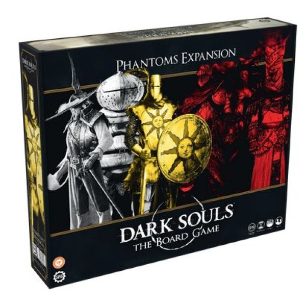 Dark Souls - The Board Game - Phantoms Expansion