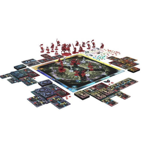 Clearance - Devil May Cry - The Bloody Palace - Board Game