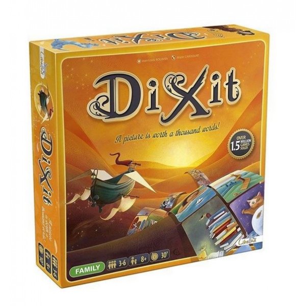 Dixit Card Game