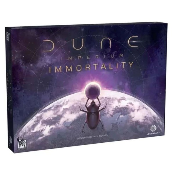 Dune - Imperium - Immortality (Expansion)