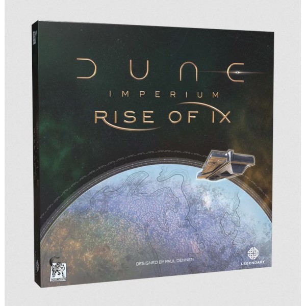 Dune - Imperium - Rise of Ix (Expansion)
