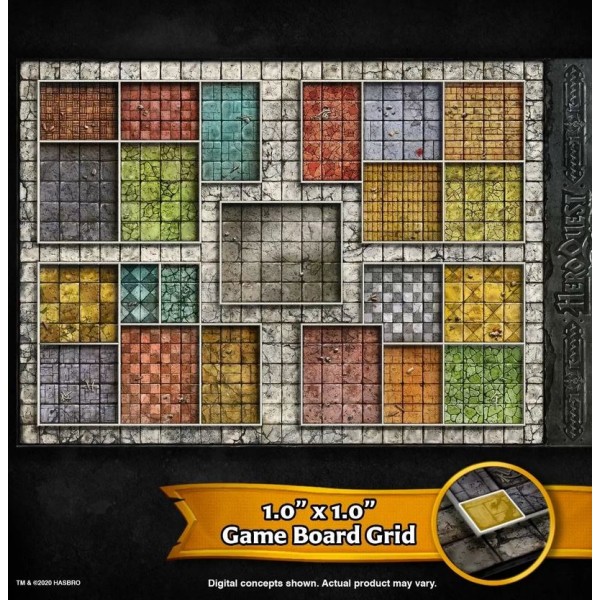 HeroQuest - Game System - Heroic Tier