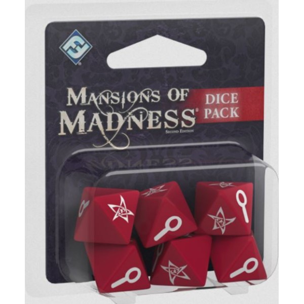 Mansions of Madness - 2nd edition - Dice Pack