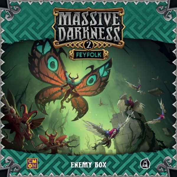 Massive Darkness 2: Feyfolk - Enemy Box