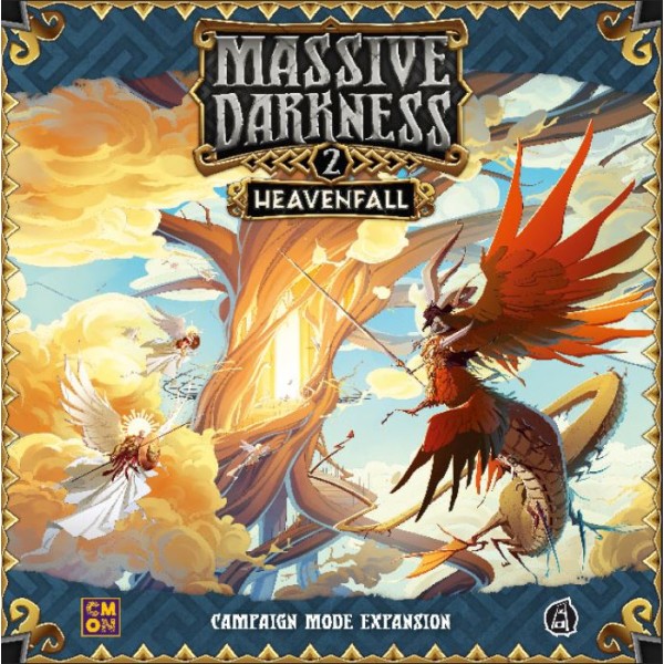 Massive Darkness 2: Heavenfall - Campaign Expansion