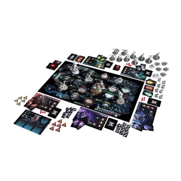 Nemesis - Miniatures Board Game