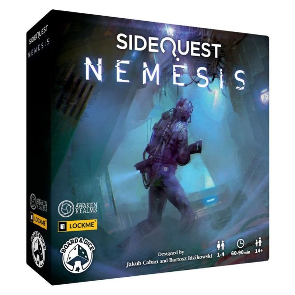 Side Quest: Nemesis Board Game