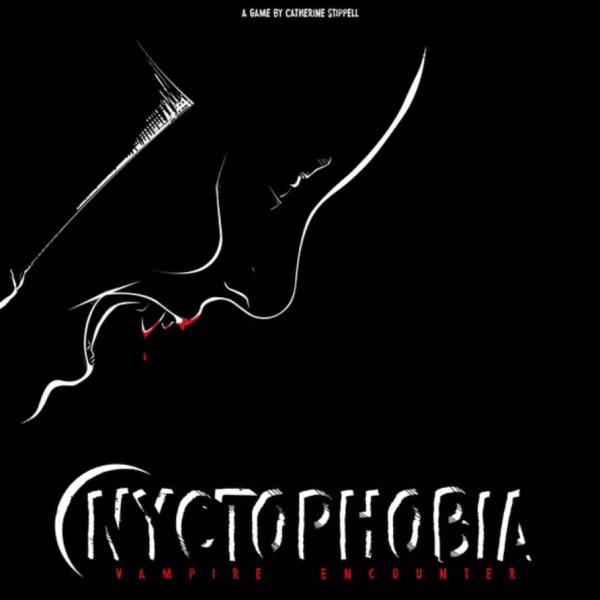 Clearance - Nyctophobia Vampire Encounter