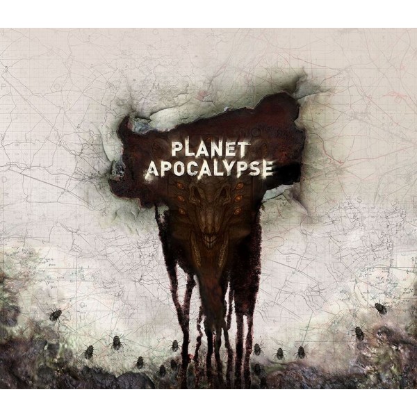 Planet Apocalypse