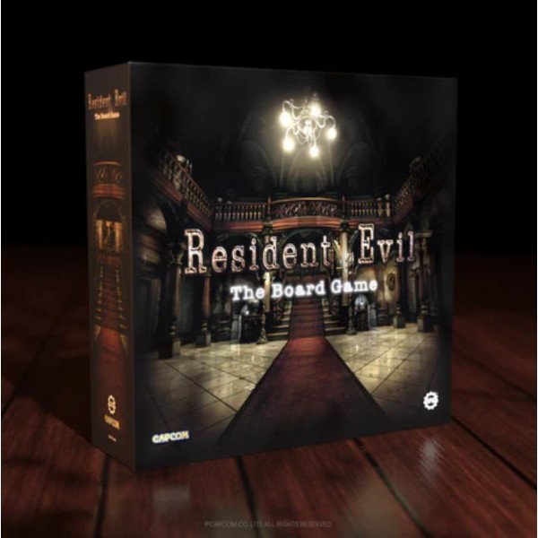 Resident Evil - The Board Game