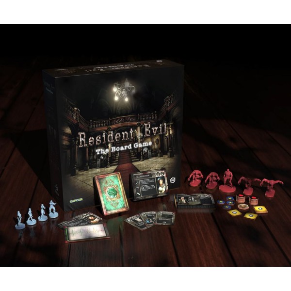 Resident Evil - The Board Game