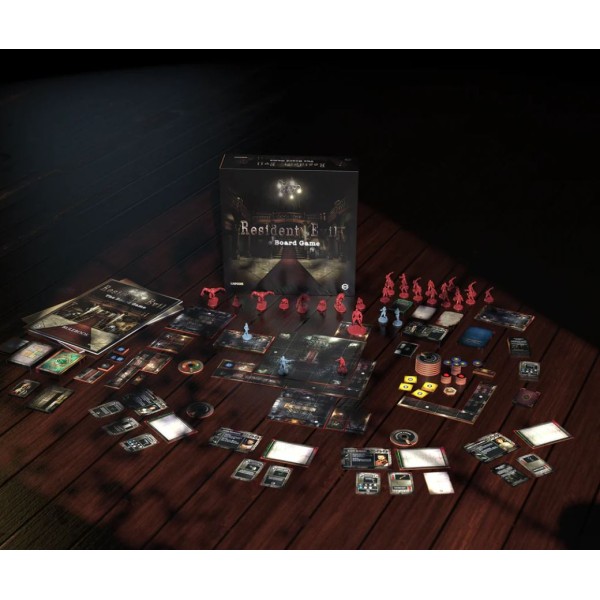 Resident Evil - The Board Game