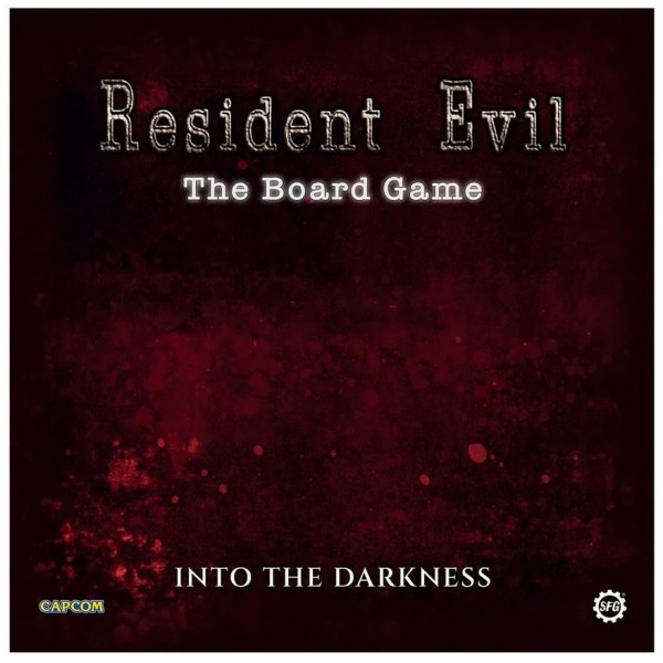 Resident Evil - The Board Game - Into the Darkness Expansion