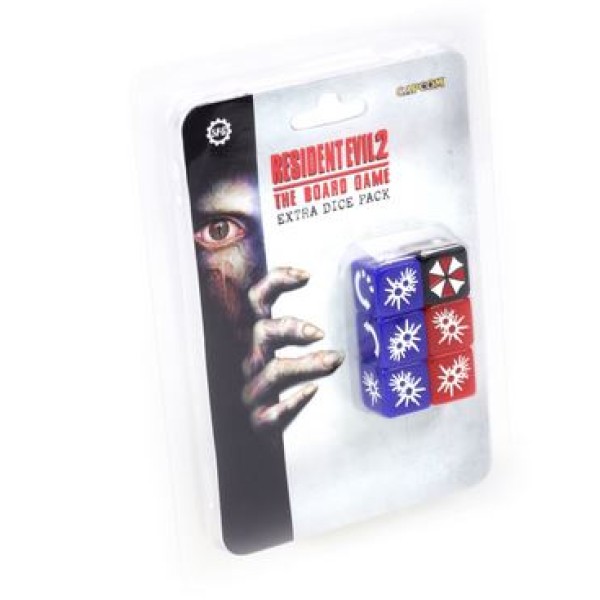 Resident Evil 2 - Extra Dice Set