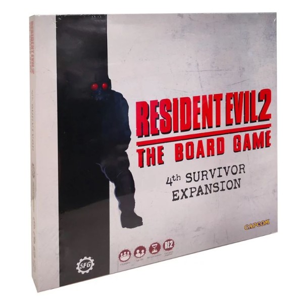 Resident Evil 2 - The 4th Survivor Expansion