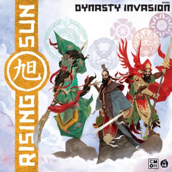 Rising Sun - Dynasty Invasion Expansion