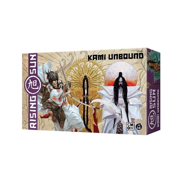 Rising Sun - Kami Unbound Expansion