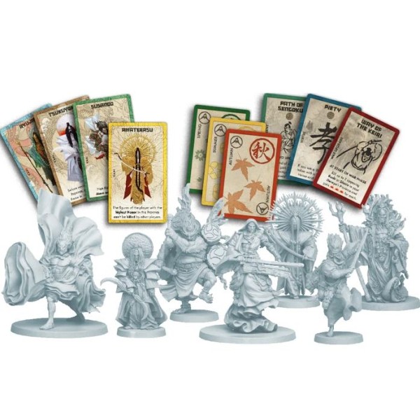 Rising Sun - Kami Unbound Expansion