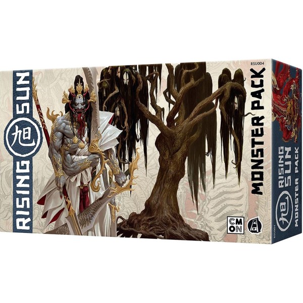 Rising Sun - Monster Pack