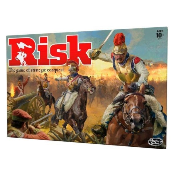 Clearance - Risk - The Game of Strategic Conquest