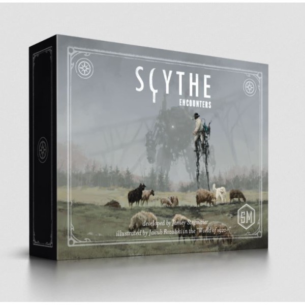 Scythe - Encounters