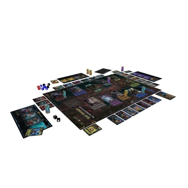 Shadowrun - Sprawl Ops