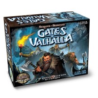 Shadows of Brimstone - Gates of Valhalla Adventures Set