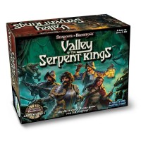 Shadows of Brimstone - Valley of the Serpent Kings Adventures Set