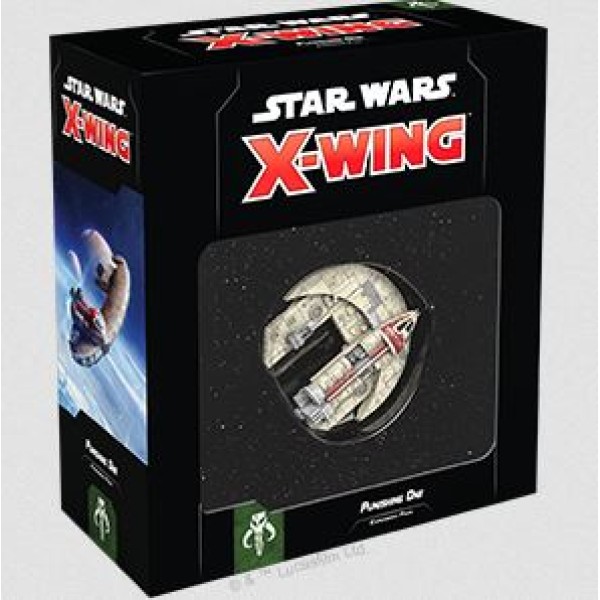 Clearance - Star Wars - X-Wing - 2nd Edition - Punishing One - Expansion Pack