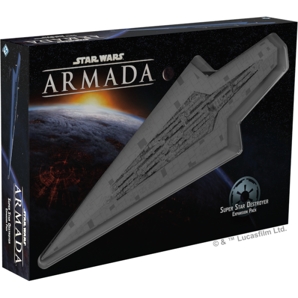 Star Wars Armada - Super Star Destroyer Expansion Pack