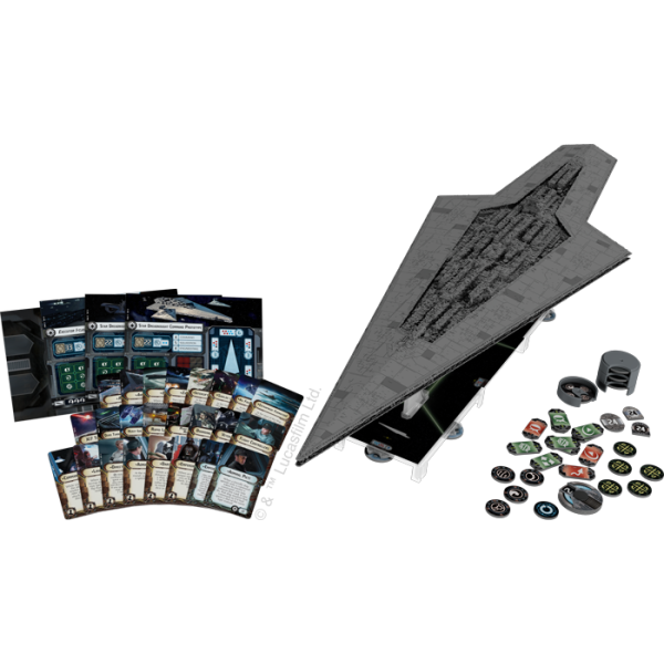 Star Wars Armada - Super Star Destroyer Expansion Pack