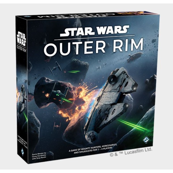 Star Wars - Outer Rim 
