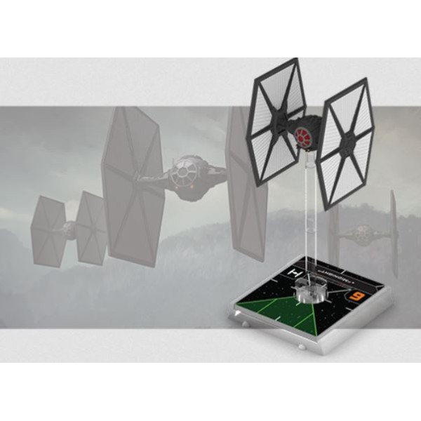 Clearance - Star Wars - X-Wing - 2nd Edition - TIE/Fo Fighter Expansion Pack
