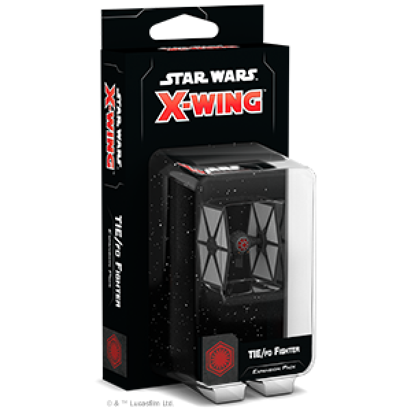 Clearance - Star Wars - X-Wing - 2nd Edition - TIE/Fo Fighter Expansion Pack